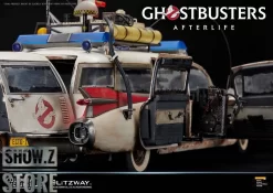 [Coming Soon] Blitzway 1/6 BW-UMS 11901 Official Licensed Ghostbusters Afterlife ECTO-1 -Chic Toy Shop fcc83f3786