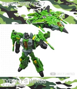 Iron Factory IF-EX20G Wing Of Tyrant MP-11A Acidstorm -Chic Toy Shop fccc05c3d2
