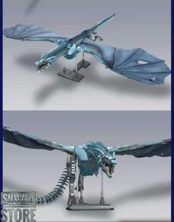 Super 18K MOC Viserion Weselion Game Of Thrones -Chic Toy Shop fce23528ef