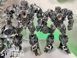 4th Party FL-01 Nero Galvatron Fury Leader Oversized Version -Chic Toy Shop fcf70d1728