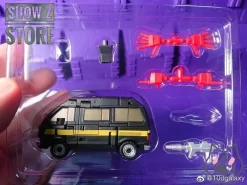 NewAge H7B Riddick Black Ironhide -Chic Toy Shop fd638639cb