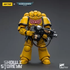 JoyToy Source 1/18 Warhammer 40K Imperial Fists Intercessors