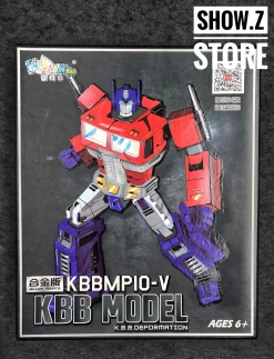 KBB MP-10V Optimus Prime -Chic Toy Shop fda526e853 scaled