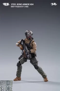 JoyToy Source 1/25 H04 Steel Bone Attack Mecha W/ Pilot -Chic Toy Shop fdec97e625