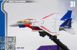 MechFansToys MF-31 RedThunder Starscream -Chic Toy Shop fdeda96dbd