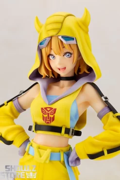 Kotobukiya Bishoujo Transformers Bumblebee Statue -Chic Toy Shop fee50cc658