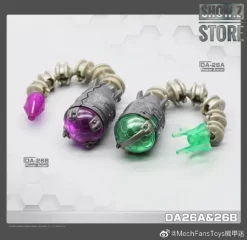 MechFansToys Power Suit DA26A & DA26B Set Of 2 -Chic Toy Shop ff0c70829d