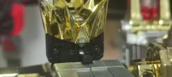 [Parts Not Working][Israel Buyer Only] 4th Party MP-08 MP08 King Grimlock Reximus Prime Oversized Metallic Version -Chic Toy Shop ff1c499e6e