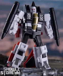 Dr.Wu DW-E21 Turbo Ramjet & Flying Saucer Set Of 2 -Chic Toy Shop ff320c96ea