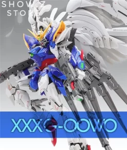 Moxin MX MG 1/100 Wing Zero EW XXXG-00W0 XXXG-OOWO Gundam -Chic Toy Shop ff8f0d6aab