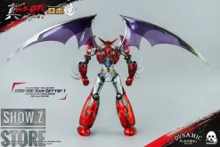 Threezero Studio Getter Robo Shin Getter 1 Metallic Version -Chic Toy Shop ff9b737194