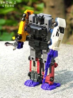 4th Party G1 Menasor Stunticons 5 Figures Set -Chic Toy Shop ff9d6526fb