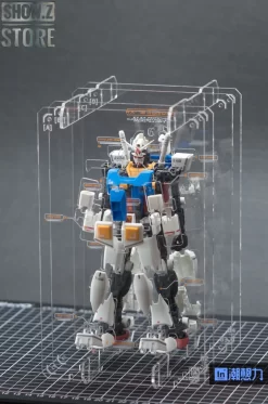 Inforce MG02 MG 1/100 RX-78-2 GUNDAM Ver.2.0 Internal Structure Showcase Display 27 Inforce MG02 MG 1/100 RX-78-2 GUNDAM Ver.2.0 Internal Structure Showcase Display -Chic Toy Shop ffe6c40487